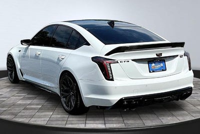 2023 Cadillac CT5 V-Series