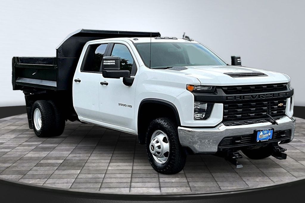 2021 Chevrolet Silverado 3500HD Work Truck
