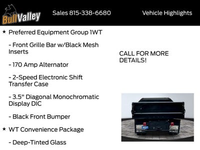 2021 Chevrolet Silverado 3500HD Work Truck