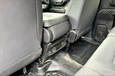 2021 Chevrolet Silverado 3500HD Work Truck