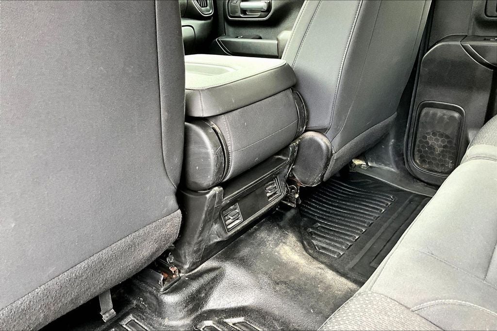 2021 Chevrolet Silverado 3500HD Work Truck