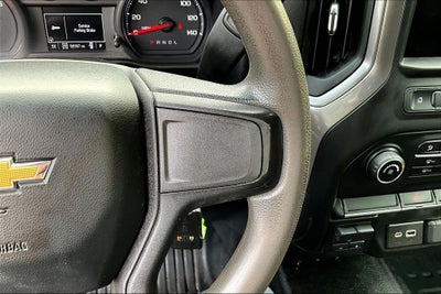 2021 Chevrolet Silverado 3500HD Work Truck