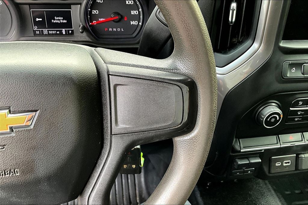2021 Chevrolet Silverado 3500HD Work Truck