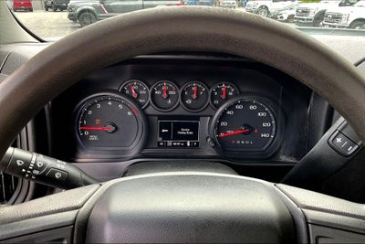 2021 Chevrolet Silverado 3500HD Work Truck