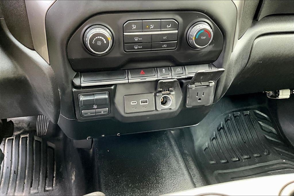 2021 Chevrolet Silverado 3500HD Work Truck