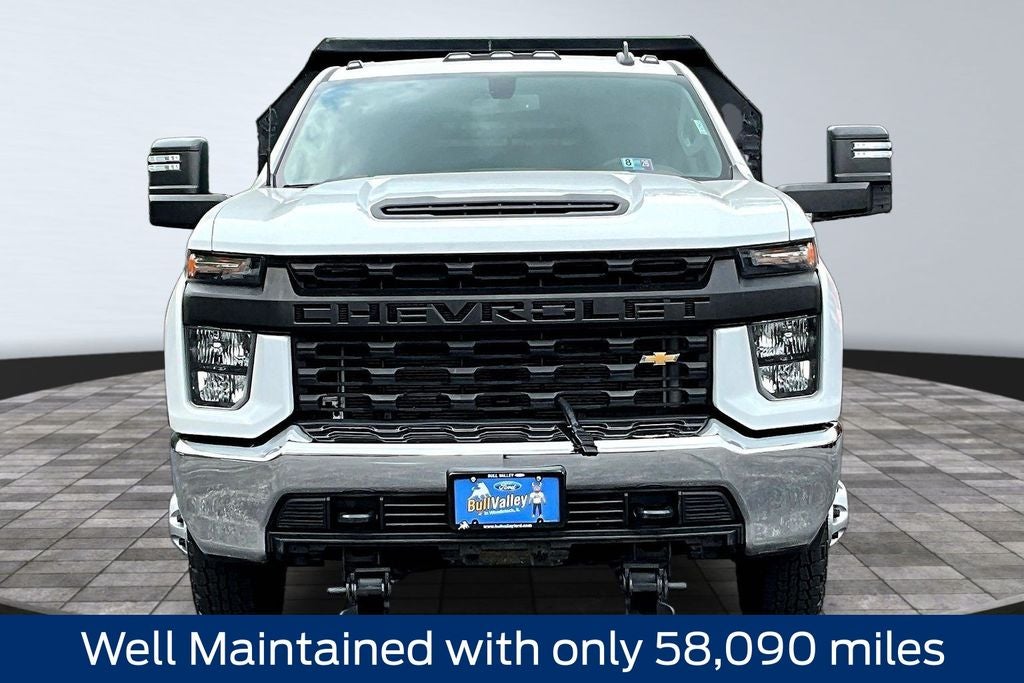 2021 Chevrolet Silverado 3500HD Work Truck