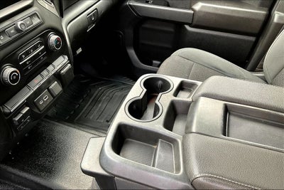 2021 Chevrolet Silverado 3500HD Work Truck