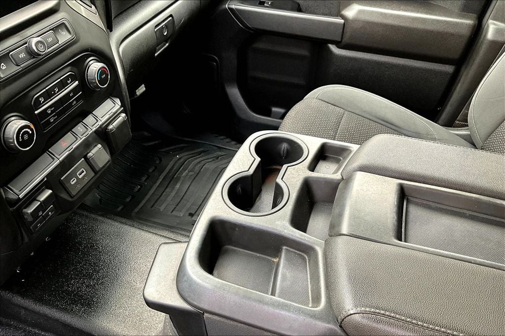 2021 Chevrolet Silverado 3500HD Work Truck