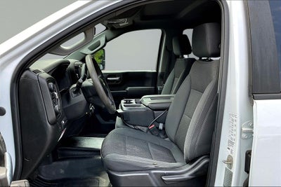 2021 Chevrolet Silverado 3500HD Work Truck