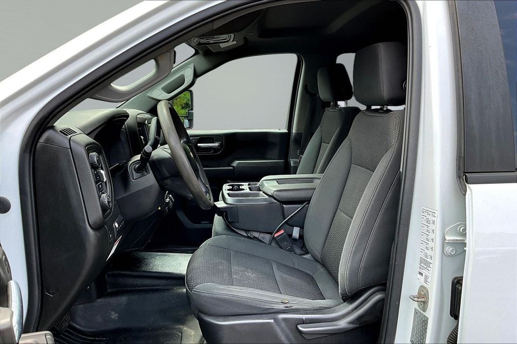 2021 Chevrolet Silverado 3500HD Work Truck