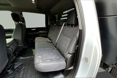 2021 Chevrolet Silverado 3500HD Work Truck