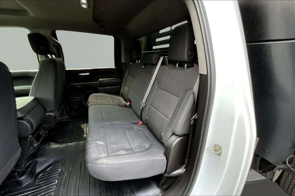 2021 Chevrolet Silverado 3500HD Work Truck