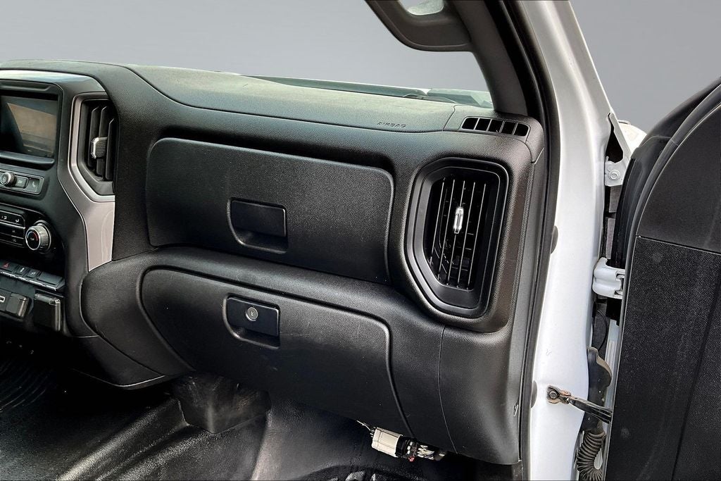 2021 Chevrolet Silverado 3500HD Work Truck
