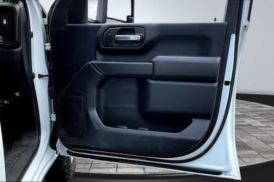 2021 Chevrolet Silverado 3500HD Work Truck