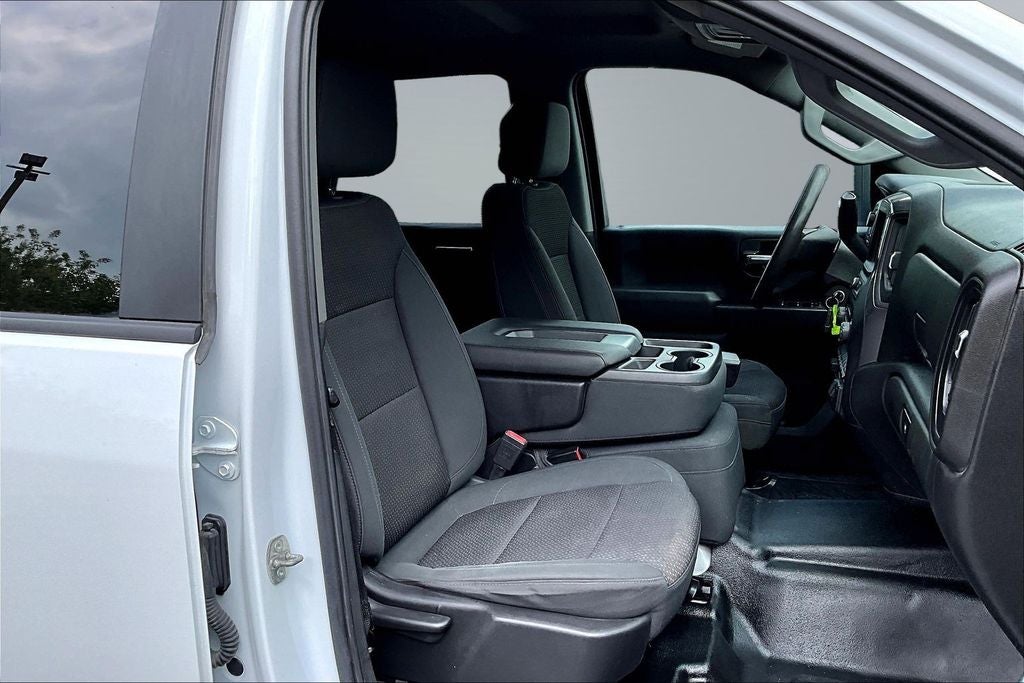 2021 Chevrolet Silverado 3500HD Work Truck
