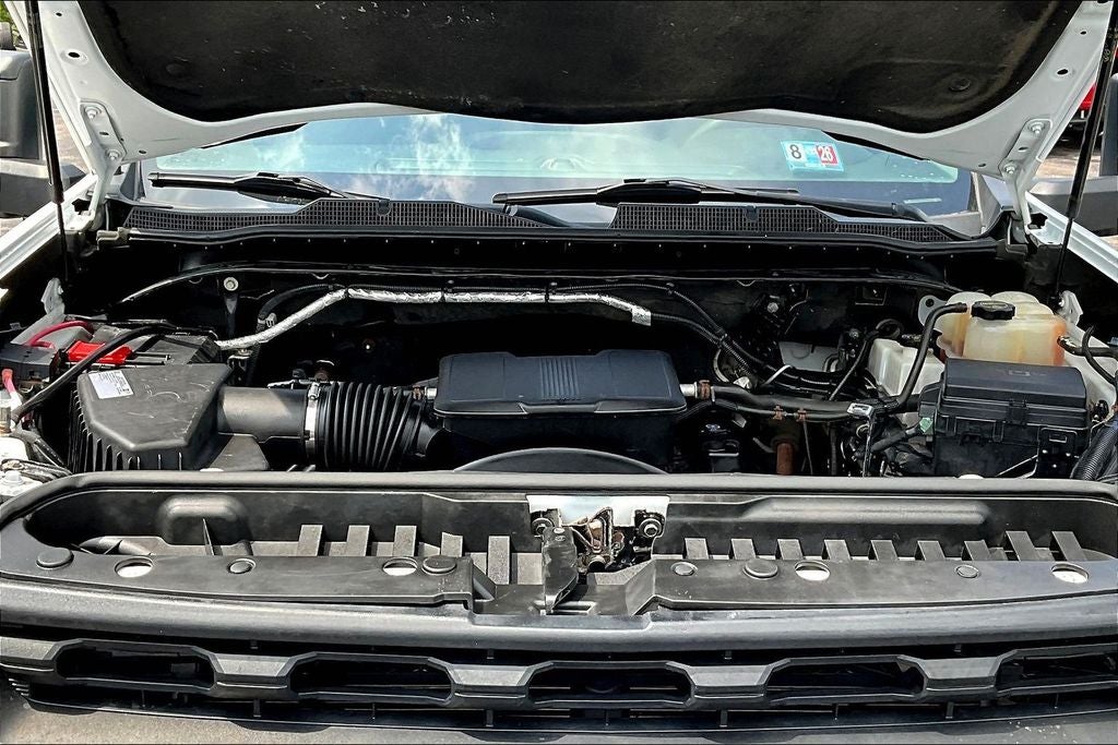 2021 Chevrolet Silverado 3500HD Work Truck