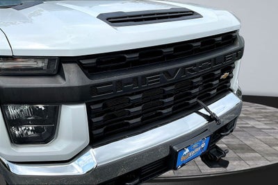 2021 Chevrolet Silverado 3500HD Work Truck