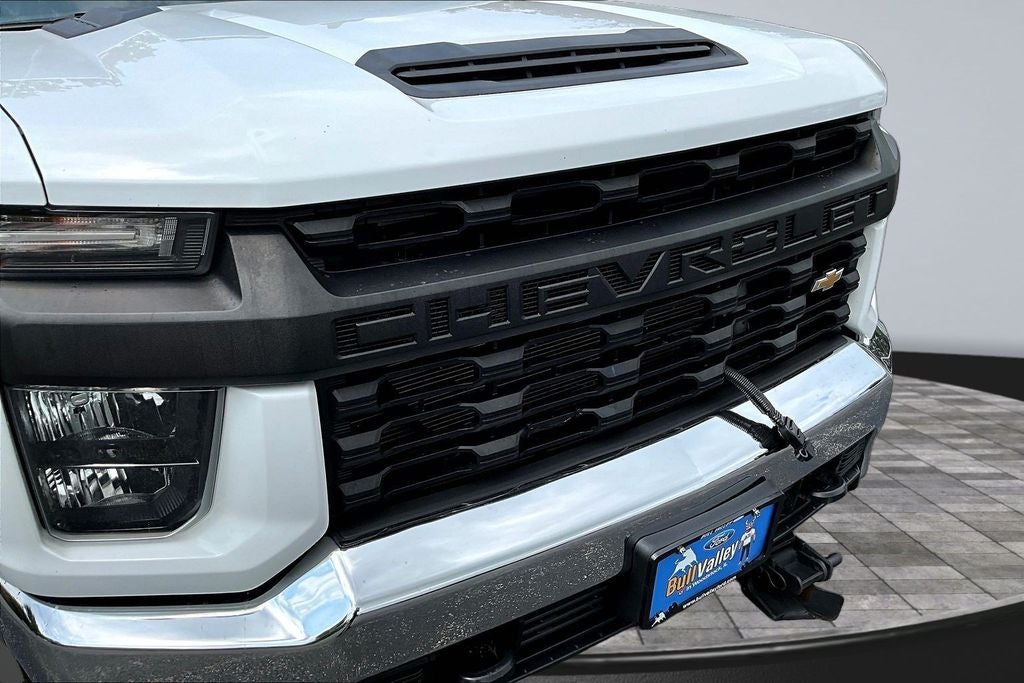2021 Chevrolet Silverado 3500HD Work Truck