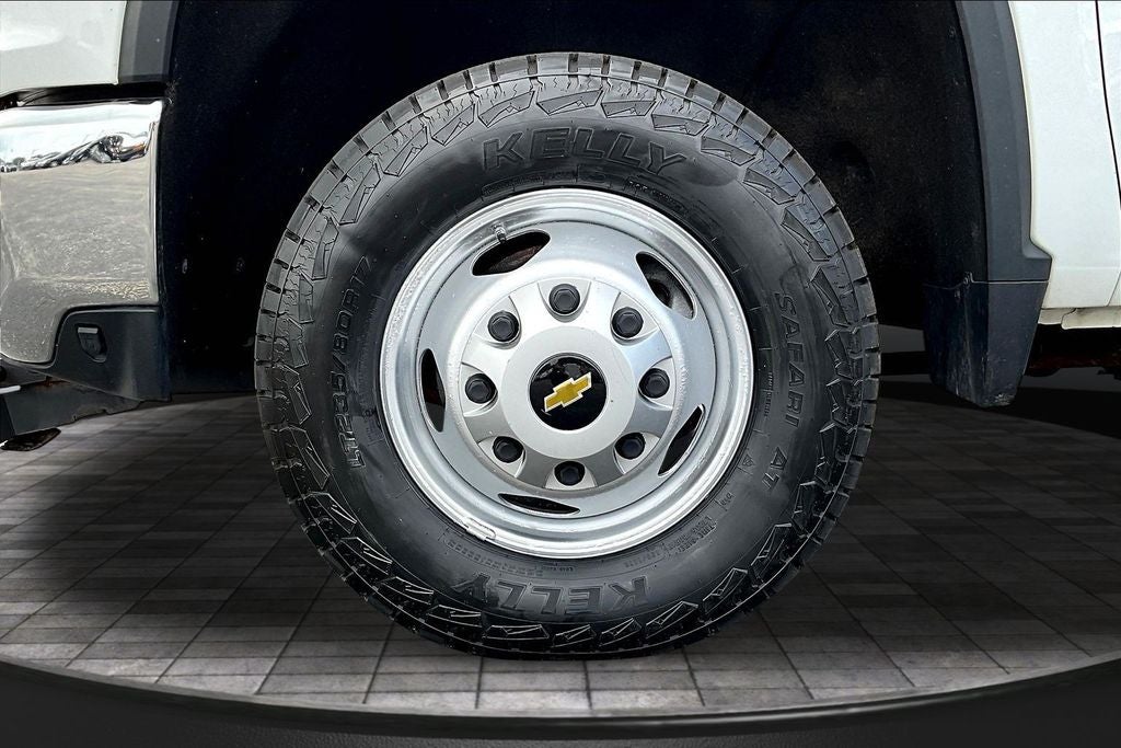 2021 Chevrolet Silverado 3500HD Work Truck