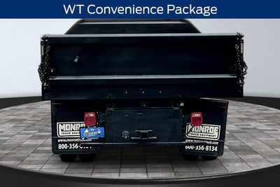 2021 Chevrolet Silverado 3500HD Work Truck