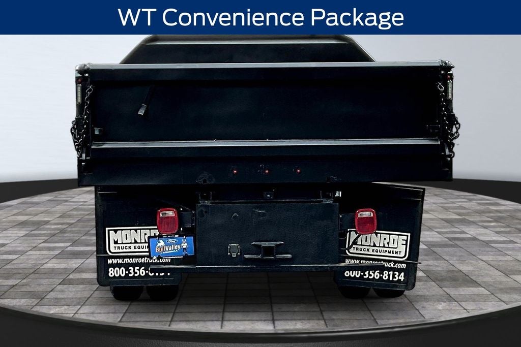 2021 Chevrolet Silverado 3500HD Work Truck