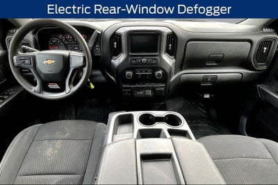 2021 Chevrolet Silverado 3500HD Work Truck