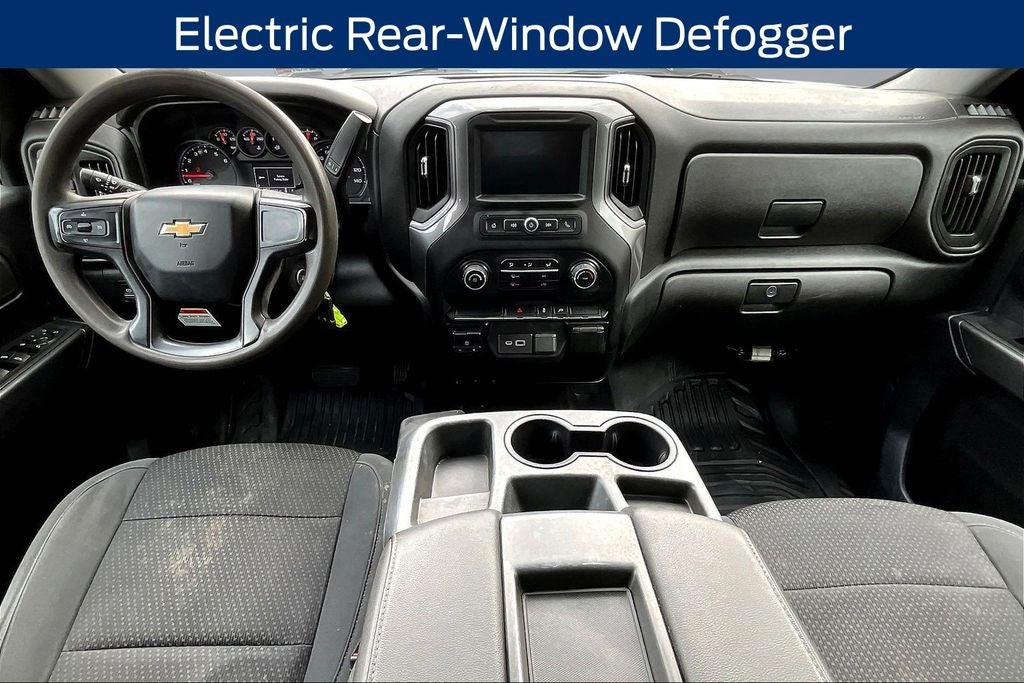 2021 Chevrolet Silverado 3500HD Work Truck