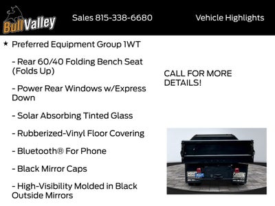 2021 Chevrolet Silverado 3500HD Work Truck