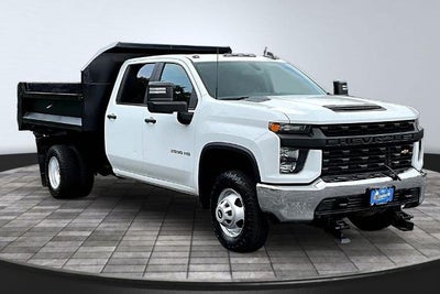 2021 Chevrolet Silverado 3500HD Work Truck