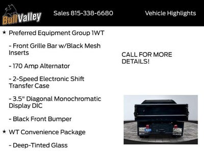 2021 Chevrolet Silverado 3500HD Work Truck