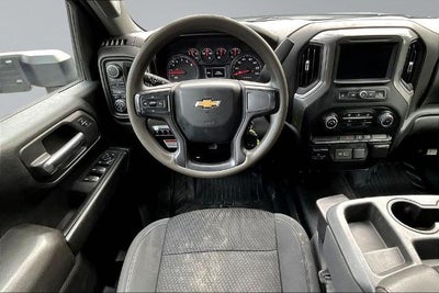 2021 Chevrolet Silverado 3500HD Work Truck