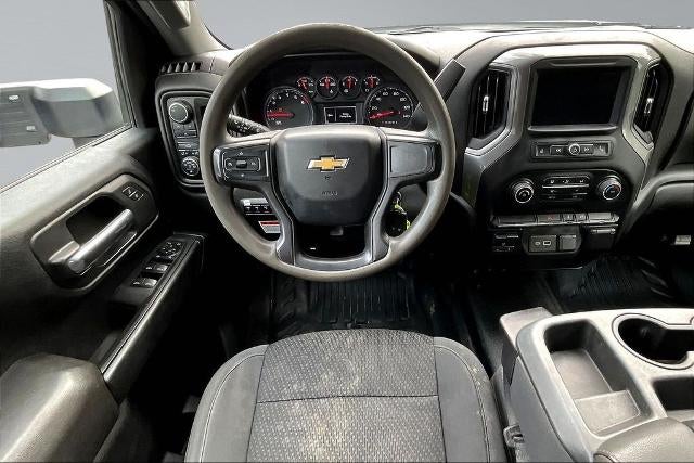 2021 Chevrolet Silverado 3500HD Work Truck