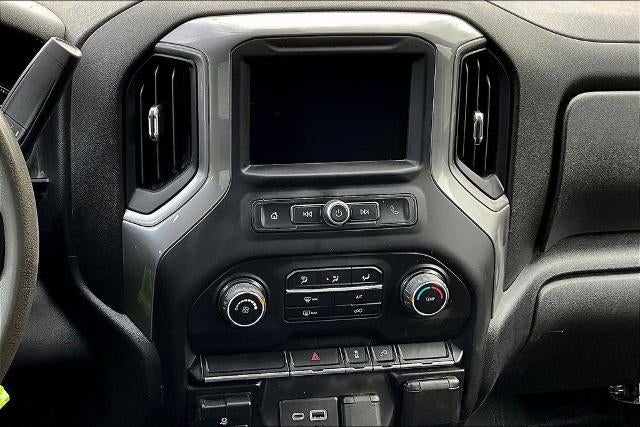 2021 Chevrolet Silverado 3500HD Work Truck