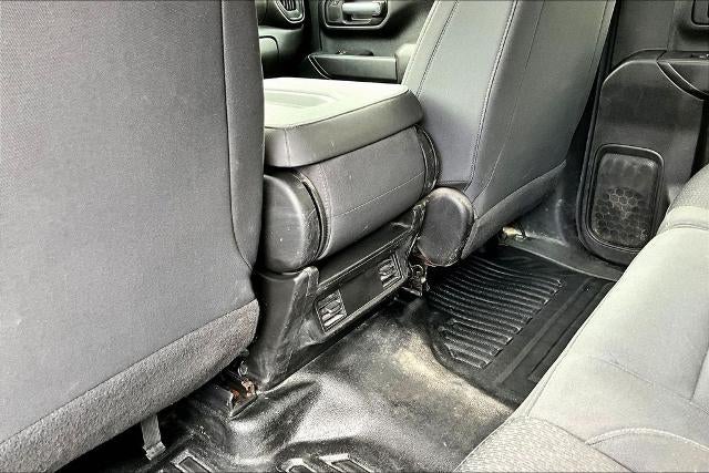 2021 Chevrolet Silverado 3500HD Work Truck