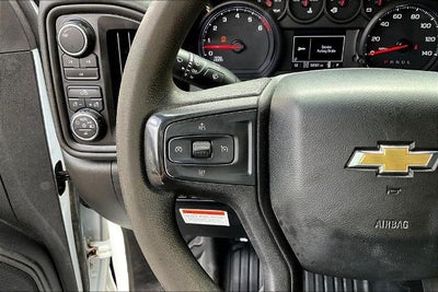 2021 Chevrolet Silverado 3500HD Work Truck