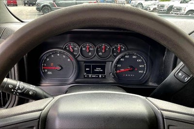 2021 Chevrolet Silverado 3500HD Work Truck
