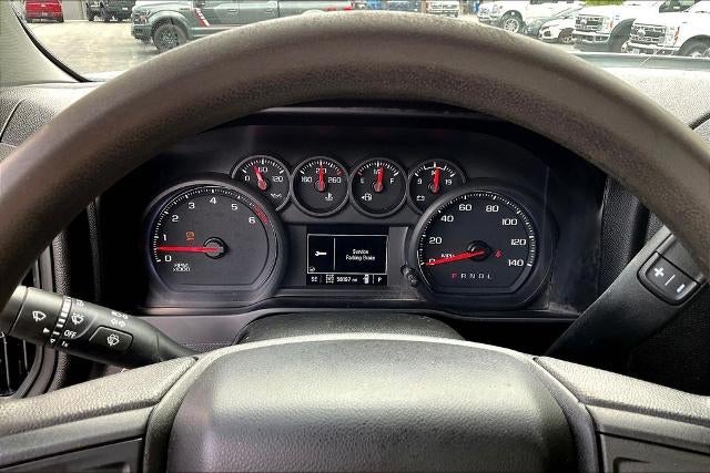 2021 Chevrolet Silverado 3500HD Work Truck