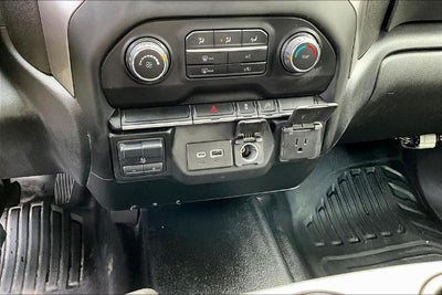 2021 Chevrolet Silverado 3500HD Work Truck