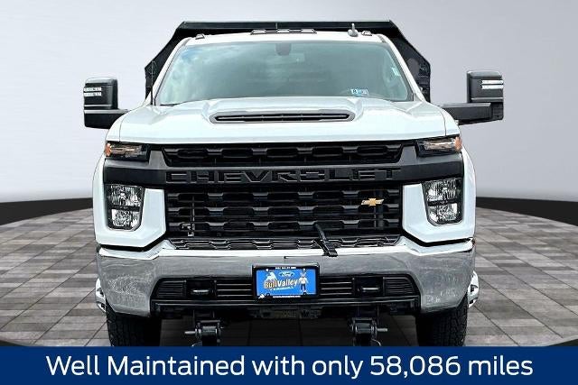 2021 Chevrolet Silverado 3500HD Work Truck