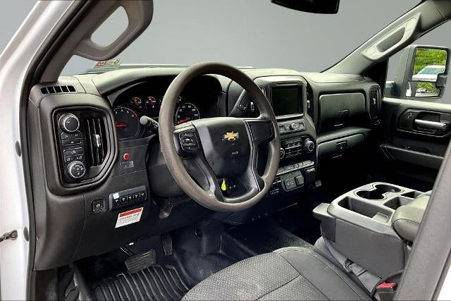 2021 Chevrolet Silverado 3500HD Work Truck