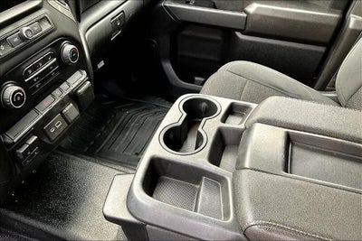 2021 Chevrolet Silverado 3500HD Work Truck
