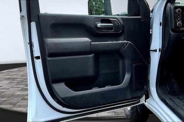 2021 Chevrolet Silverado 3500HD Work Truck