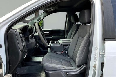 2021 Chevrolet Silverado 3500HD Work Truck