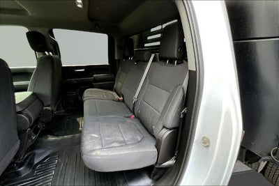 2021 Chevrolet Silverado 3500HD Work Truck