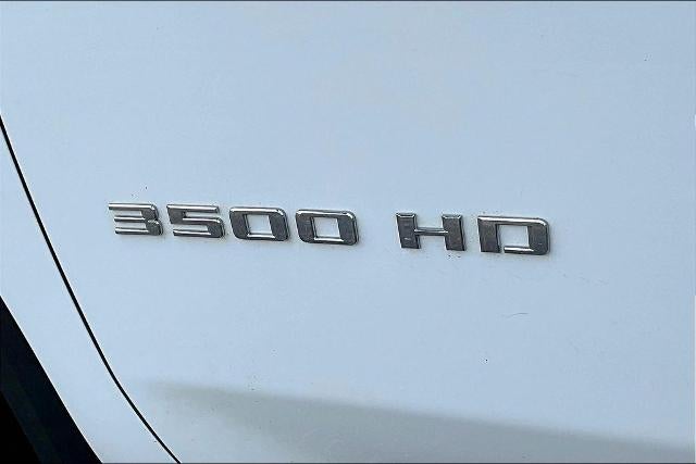 2021 Chevrolet Silverado 3500HD Work Truck