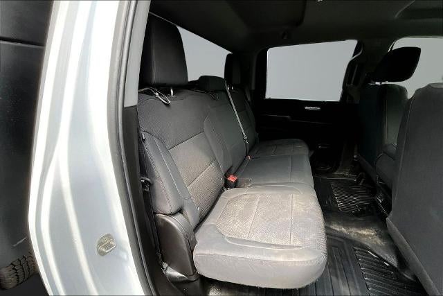 2021 Chevrolet Silverado 3500HD Work Truck