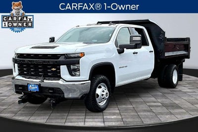 2021 Chevrolet Silverado 3500HD Work Truck