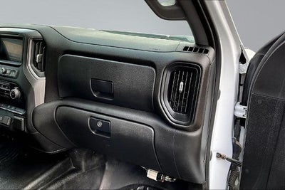 2021 Chevrolet Silverado 3500HD Work Truck
