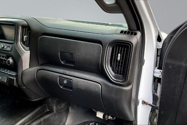 2021 Chevrolet Silverado 3500HD Work Truck