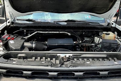 2021 Chevrolet Silverado 3500HD Work Truck